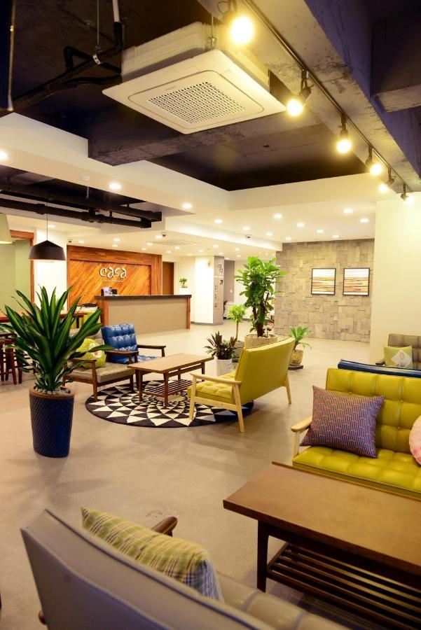 Casa Mini Hotel Gyeongju Eksteriør bilde