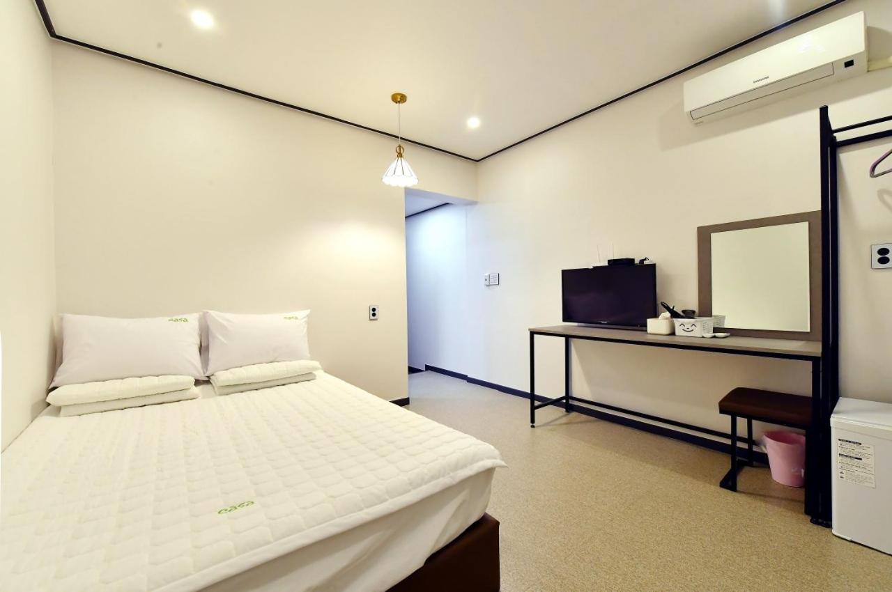 Casa Mini Hotel Gyeongju Eksteriør bilde