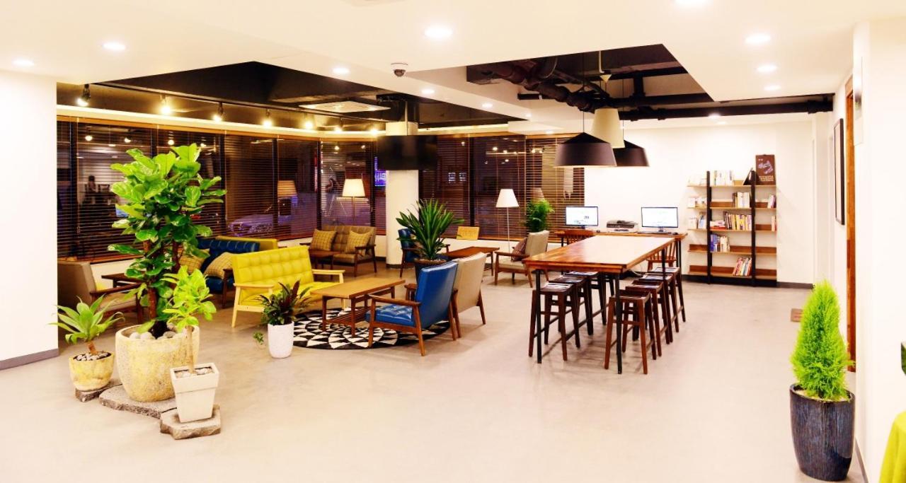Casa Mini Hotel Gyeongju Eksteriør bilde