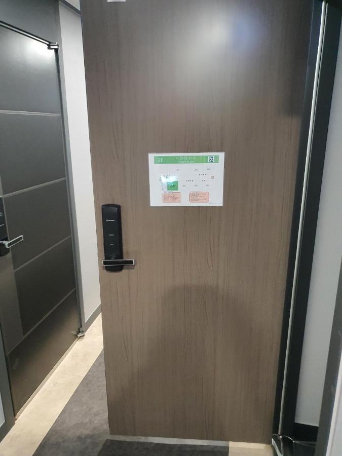 Casa Mini Hotel Gyeongju Eksteriør bilde