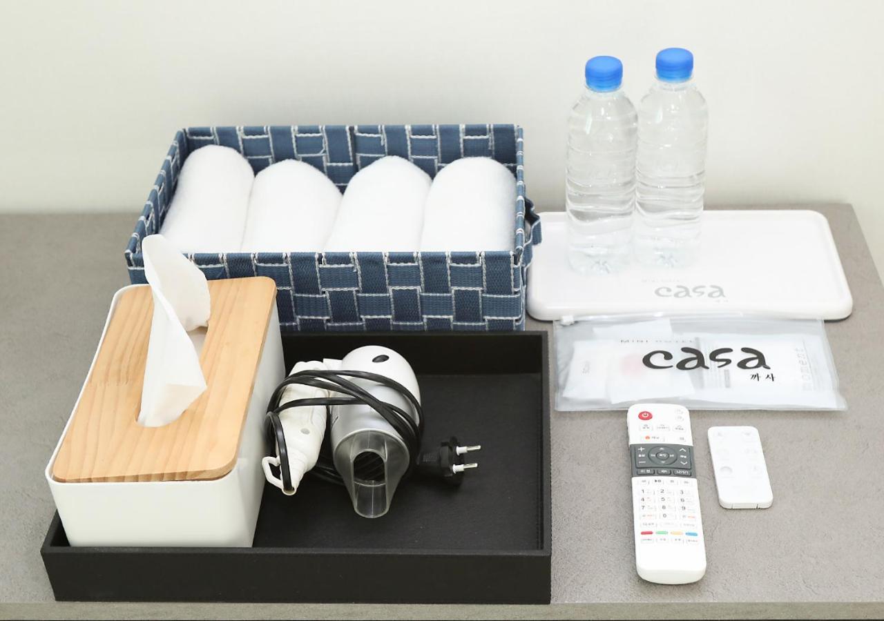 Casa Mini Hotel Gyeongju Eksteriør bilde