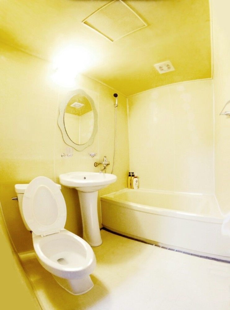 Casa Mini Hotel Gyeongju Eksteriør bilde