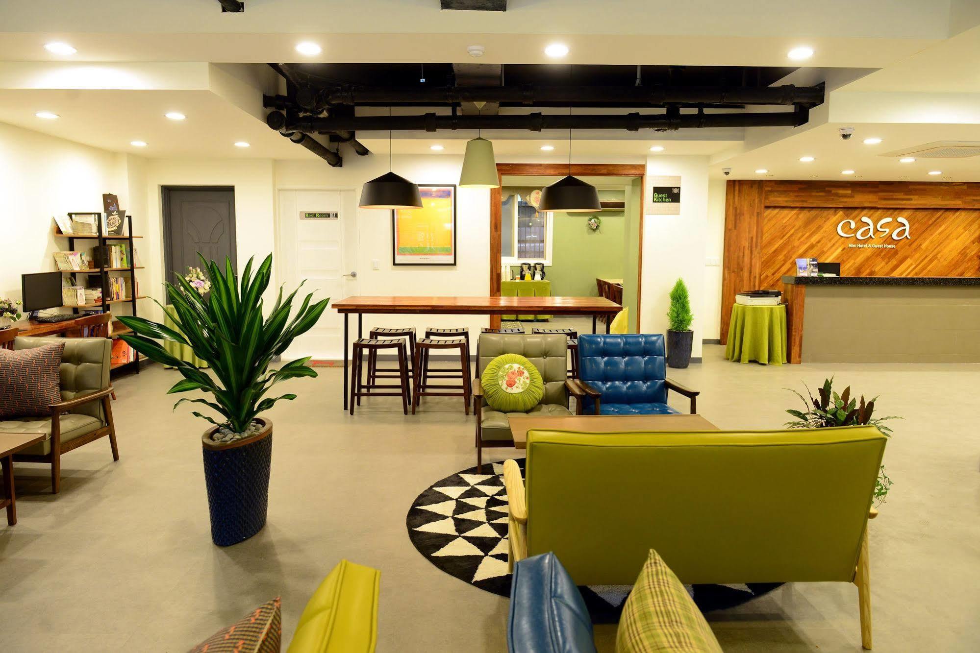 Casa Mini Hotel Gyeongju Eksteriør bilde