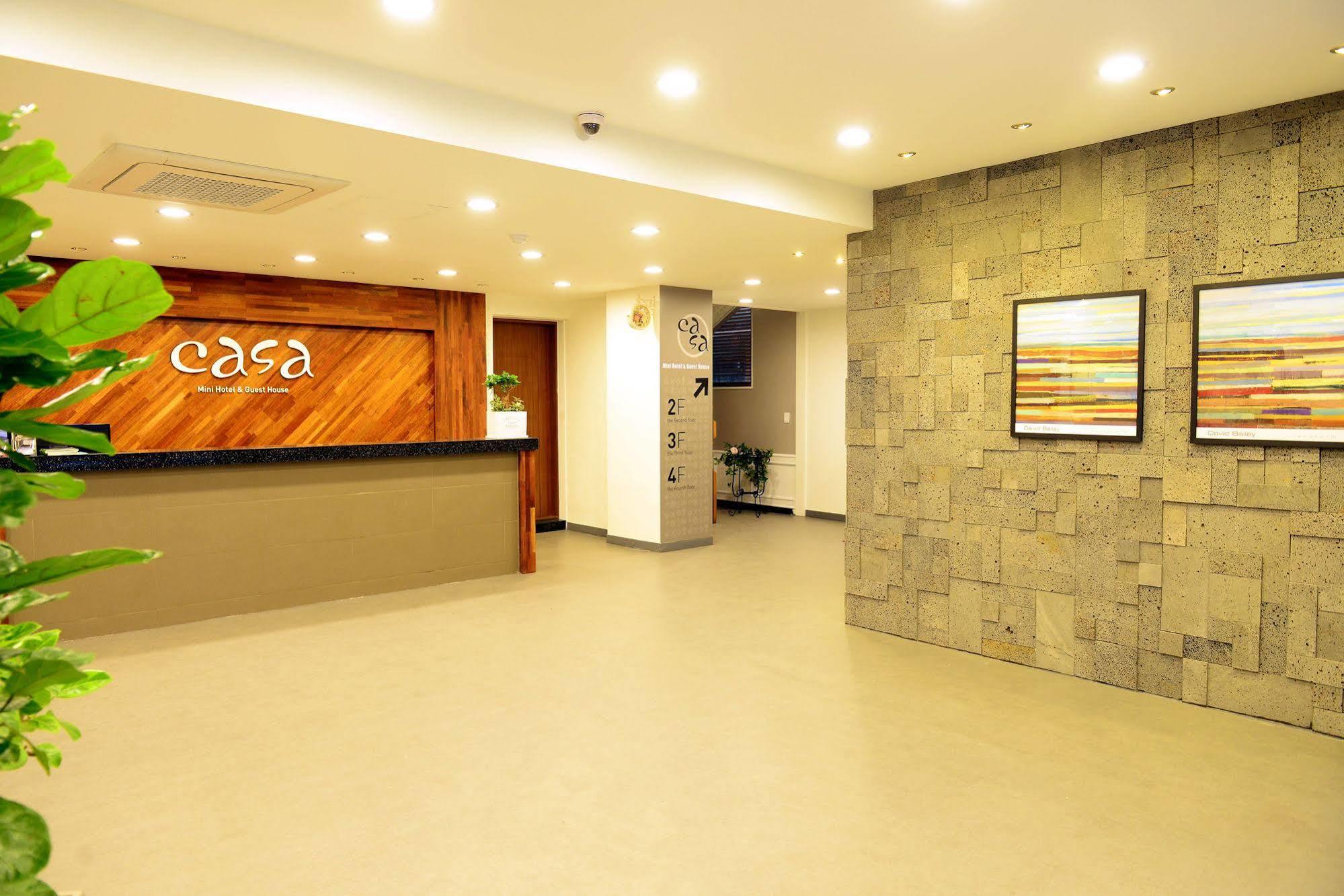 Casa Mini Hotel Gyeongju Eksteriør bilde