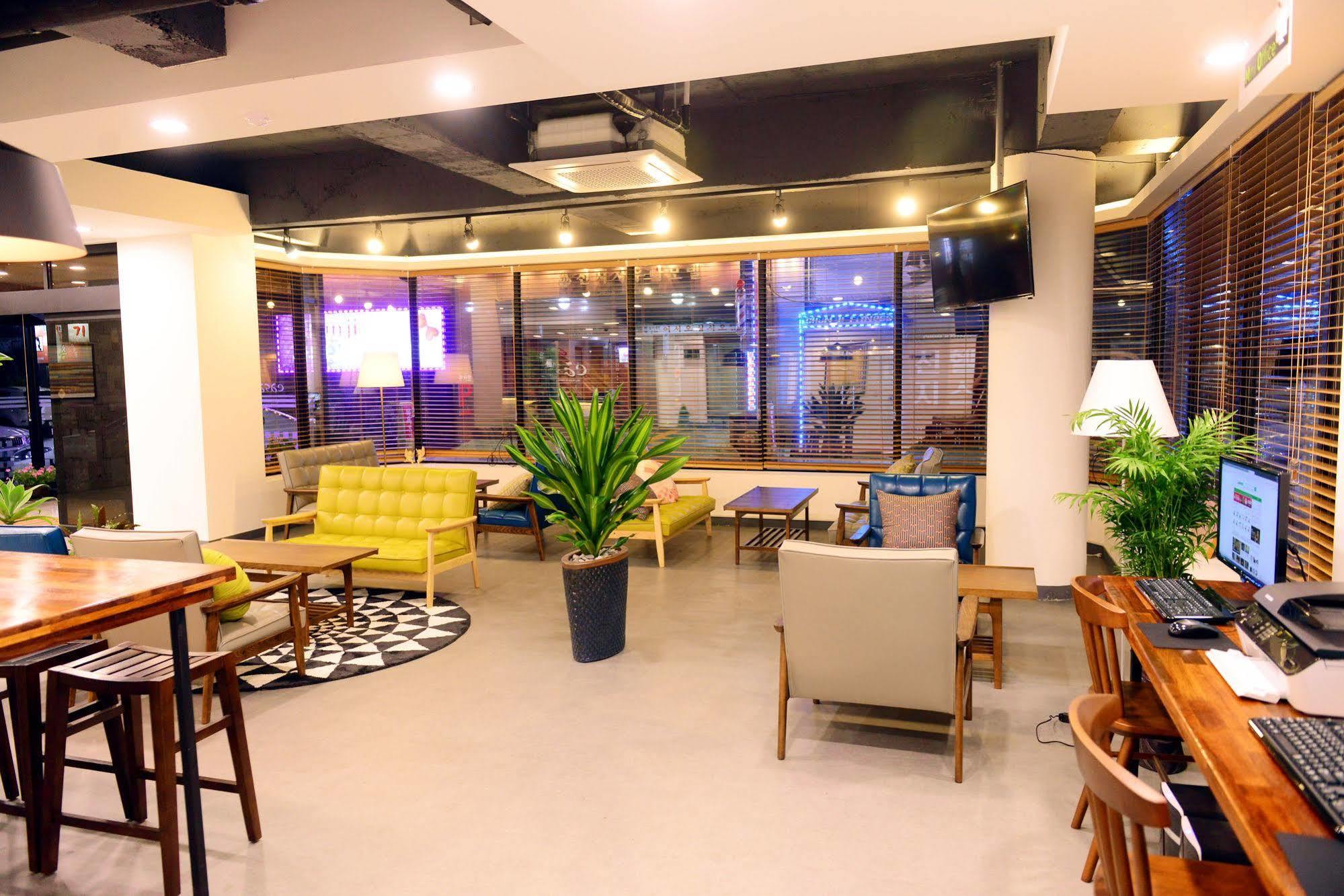 Casa Mini Hotel Gyeongju Eksteriør bilde