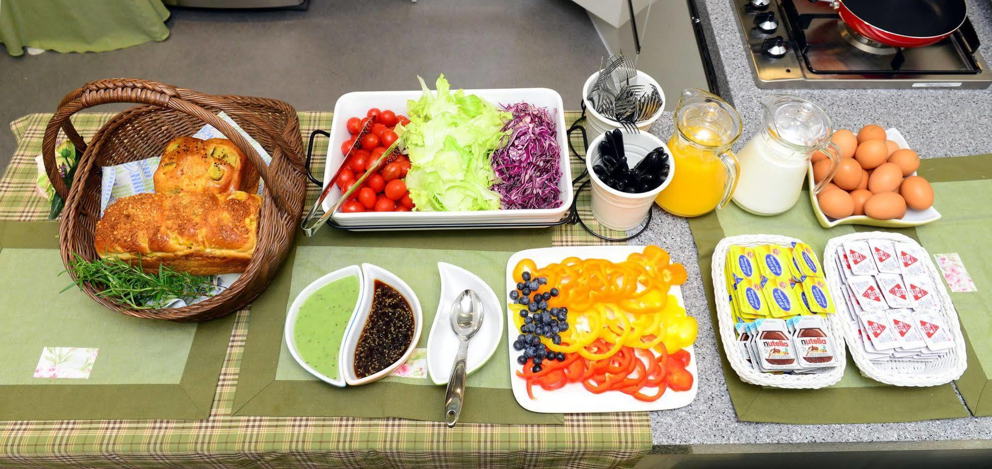 Casa Mini Hotel Gyeongju Eksteriør bilde