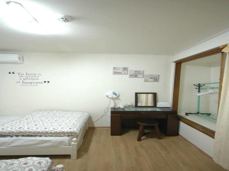Casa Mini Hotel Gyeongju Eksteriør bilde